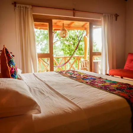 Carpe Diem Casitas & Villas Mazunte Room photo