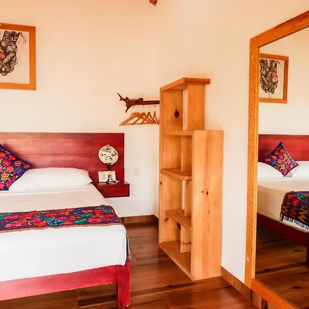 Carpe Diem Casitas & Villas Mazunte Room photo