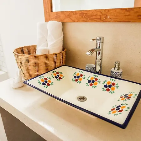 Carpe Diem Casitas & Villas Mazunte Room photo