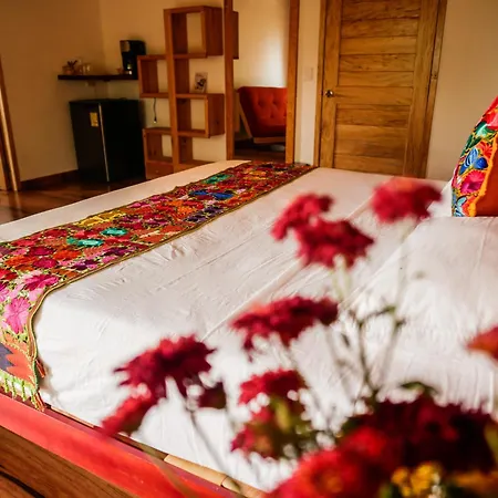 Carpe Diem Casitas & Villas Mazunte Room photo