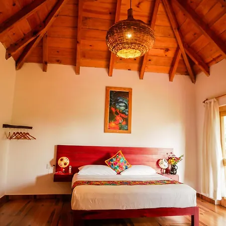Carpe Diem Casitas & Villas Mazunte Room photo