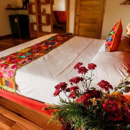 Carpe Diem Casitas & Villas Mazunte Room photo