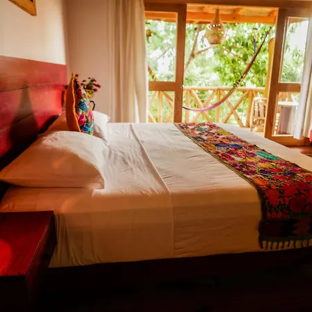 Carpe Diem Casitas & Villas Mazunte Room photo