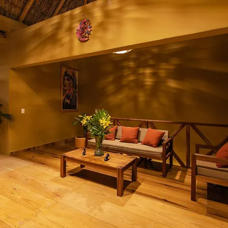 Carpe Diem Casitas & Villas Mazunte Room photo