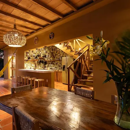 Carpe Diem Casitas & Villas Mazunte Room photo