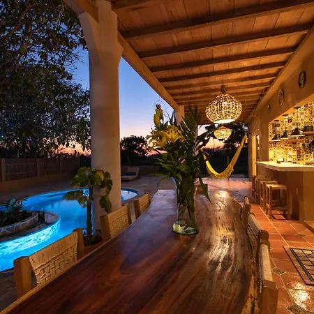 Carpe Diem Casitas & Villas Mazunte Room photo