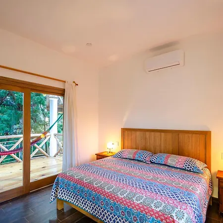 Carpe Diem Casitas & Villas Mazunte Room photo
