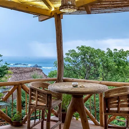 Carpe Diem Casitas & Villas Mazunte Room photo