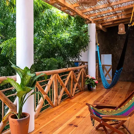Carpe Diem Casitas & Villas Mazunte Room photo