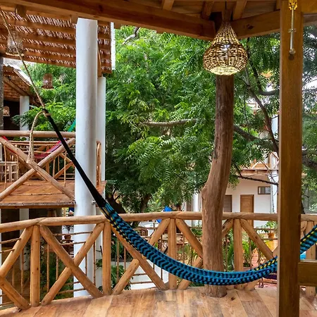 Carpe Diem Casitas & Villas Mazunte Room photo