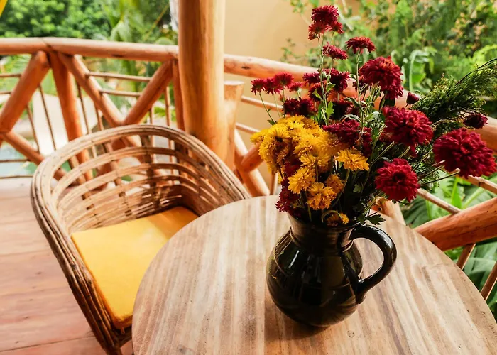Carpe Diem Casitas & Villas Mazunte