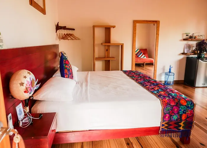 Carpe Diem Casitas & Villas Mazunte