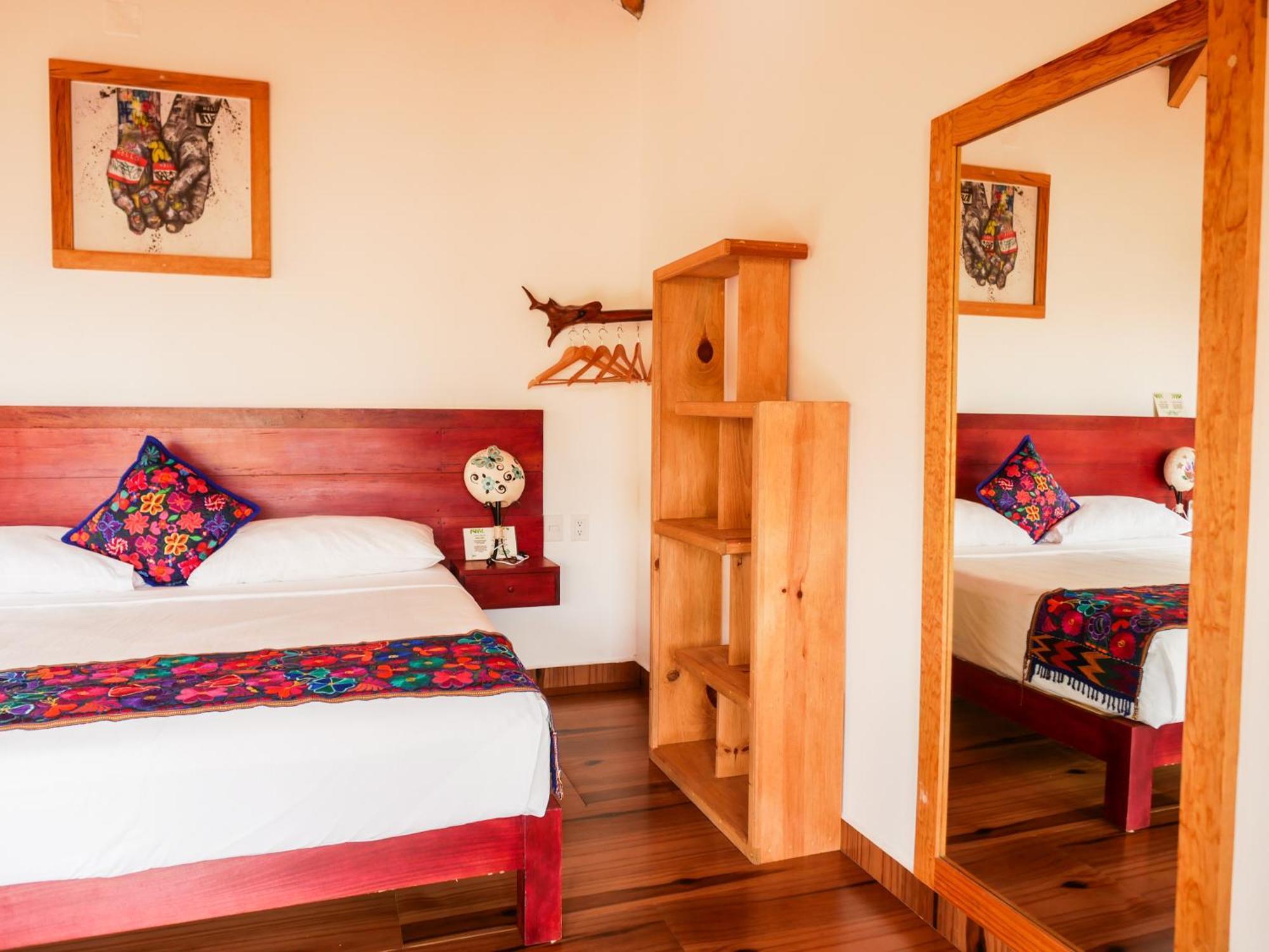 Lodge Carpe Diem Casitas & Mazunte