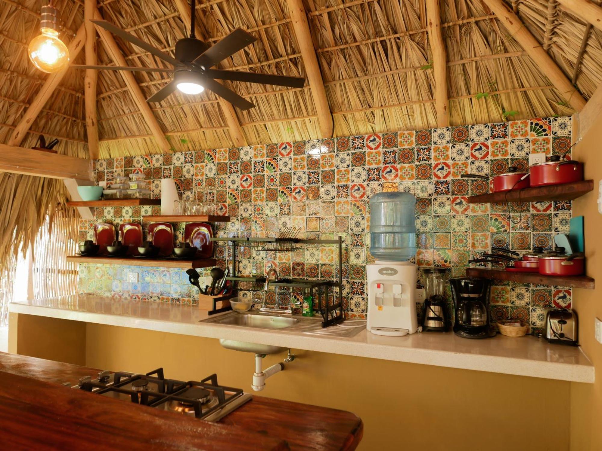 Carpe Diem Casitas & * Mazunte