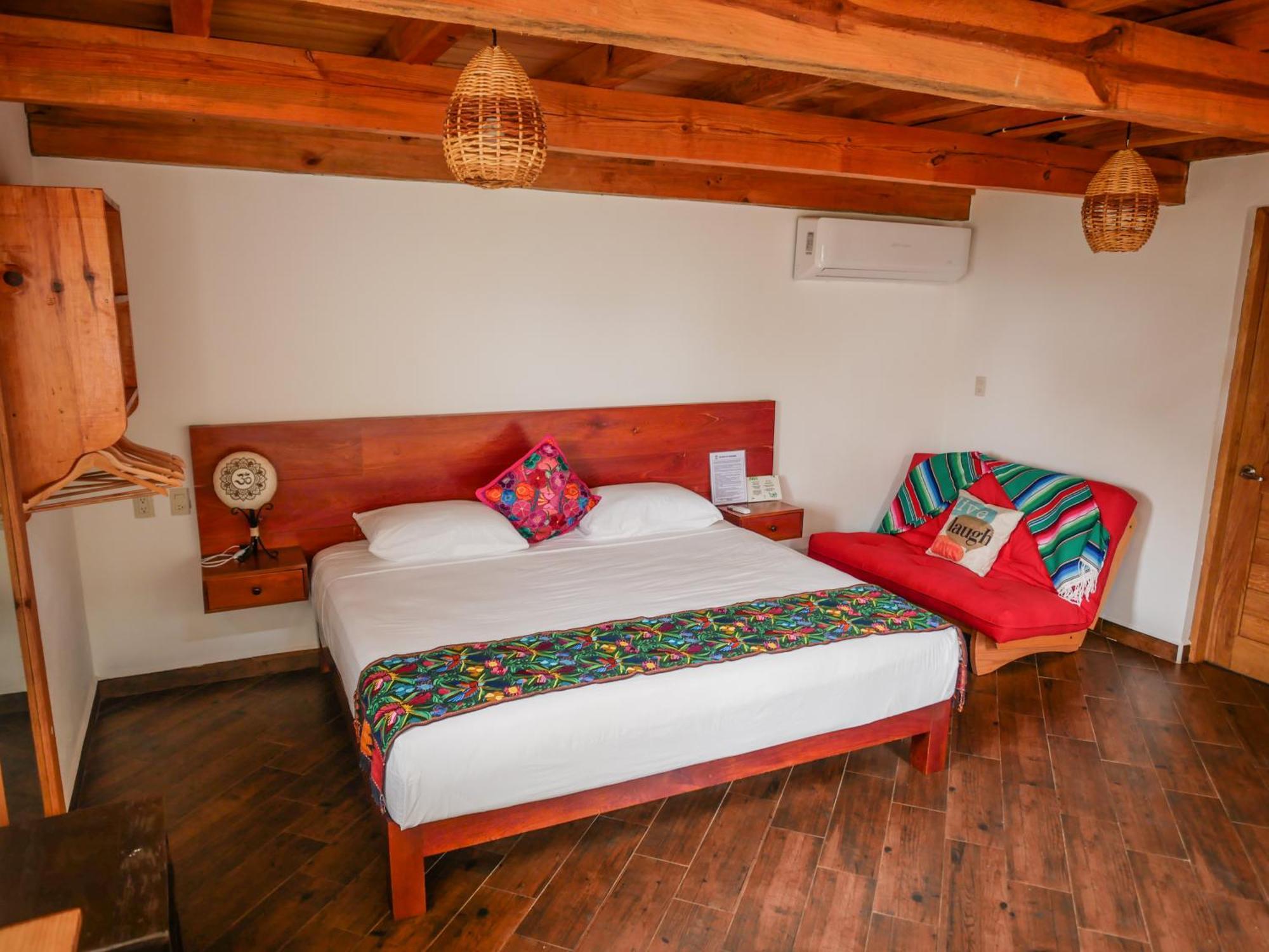 Lodge Carpe Diem Casitas &