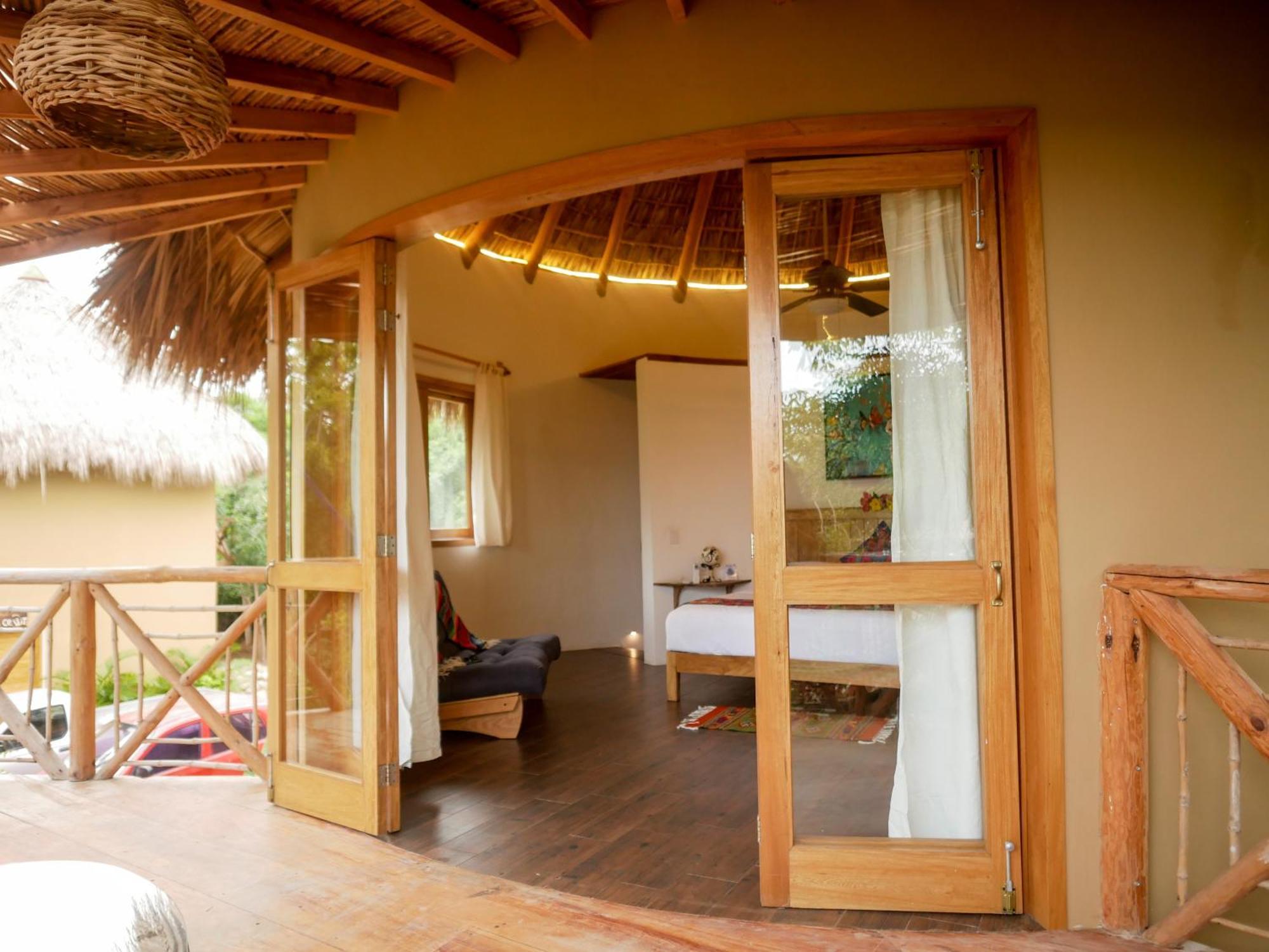 Lodge Carpe Diem Casitas & *